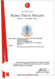 Marka Tescil Belgesi 1