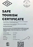 Safe Tourism Certificate