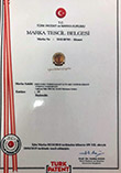 Marka Tescil Belgesi 2